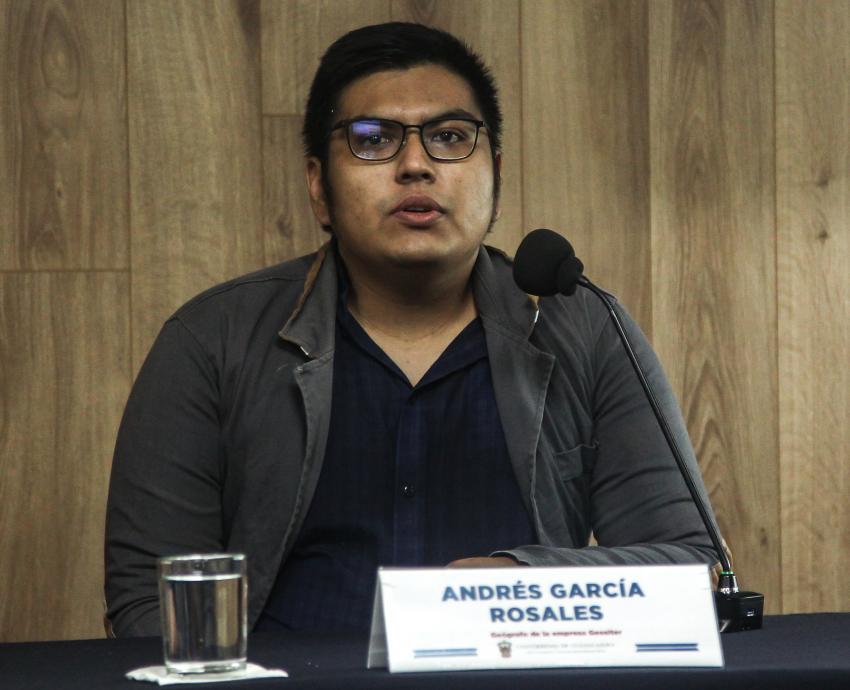 Presentan página de georiesgos de la Zona Metropolitana de Guadalajara