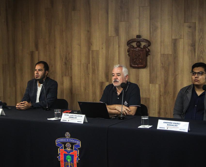 Presentan página de georiesgos de la Zona Metropolitana de Guadalajara