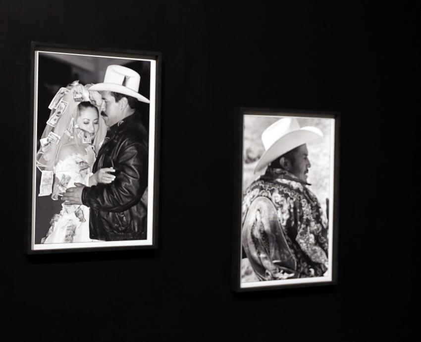 Inauguran “En retrospectiva”, obra fotográfica de maestros de la Escuela de Artes