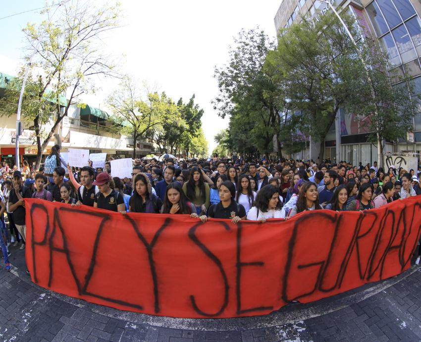 Especialistas de la UdeG llaman a generar estrategias para prevenir violencia en México 
