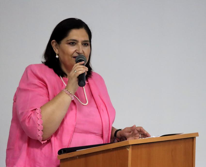 Dan bienvenida a la primera generación del Sistema Universitario del Adulto Mayor en CUCSur