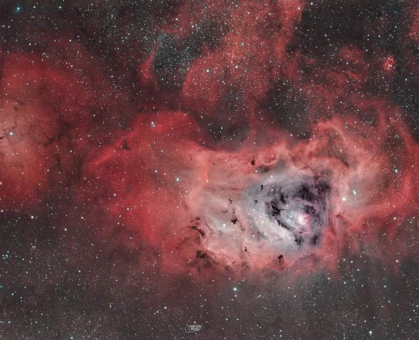 Egresado de CUCEI construye observatorio astronómico en su casa, en El Salto