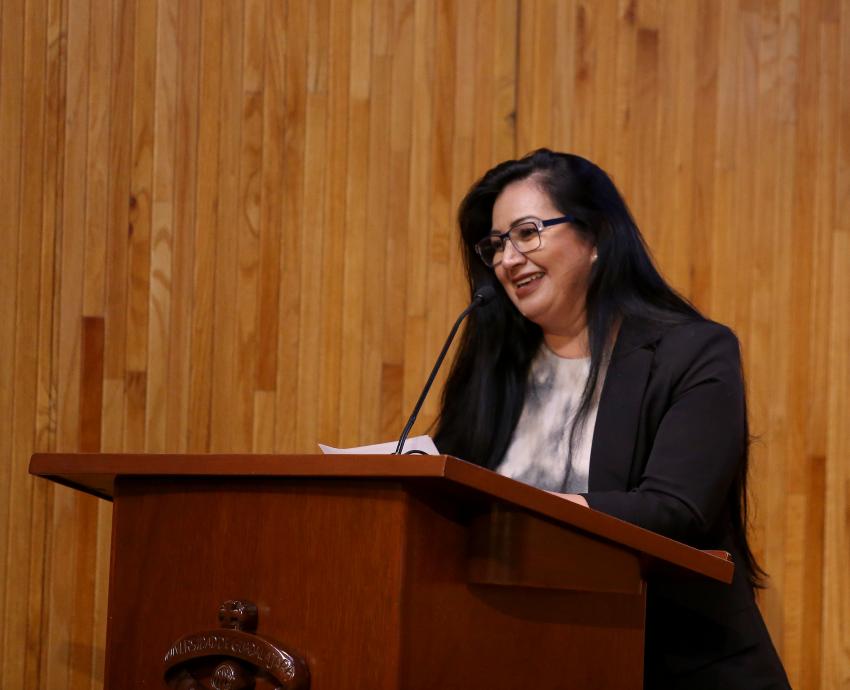 Entrega Rector General reconocimientos a 80 trabajadoras y trabajadores del HCG