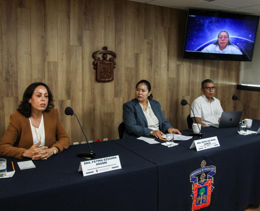 Anuncian creación de Centro de Estudios de la Tierra de la UdeG