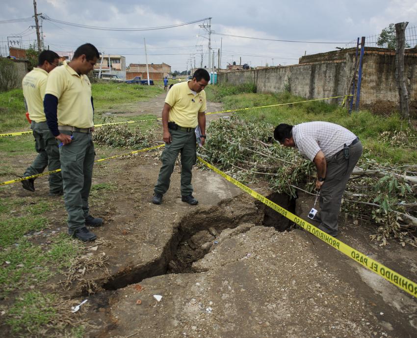 Anuncian creación de Centro de Estudios de la Tierra de la UdeG