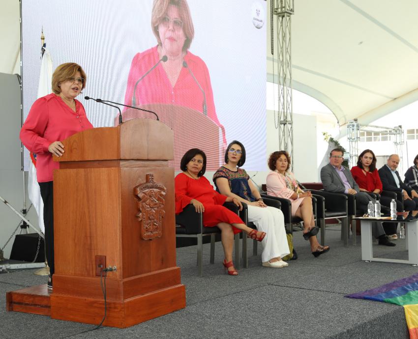 CUValles promueve reflexión sobre atención de violencias de género en universidades