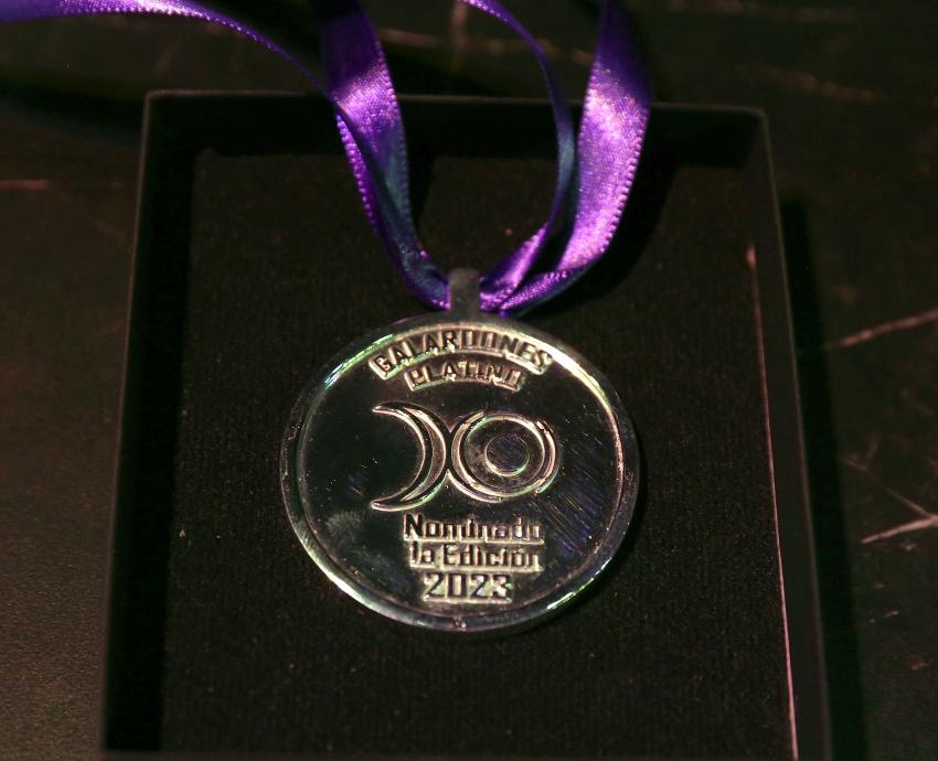Entregan medallas a nominados de la primera edición “Galardones Platino en Guadalajara”