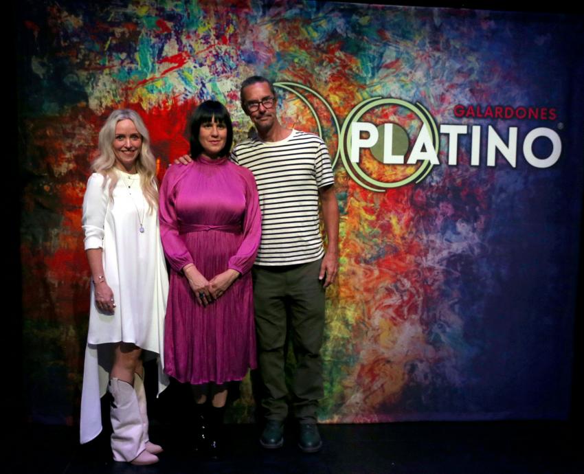 Entregan medallas a nominados de la primera edición “Galardones Platino en Guadalajara”