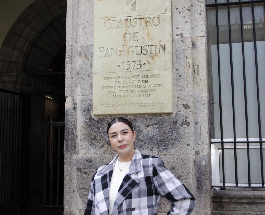 Amor y orgullo de Fernanda Ortiz, por la música mexicana