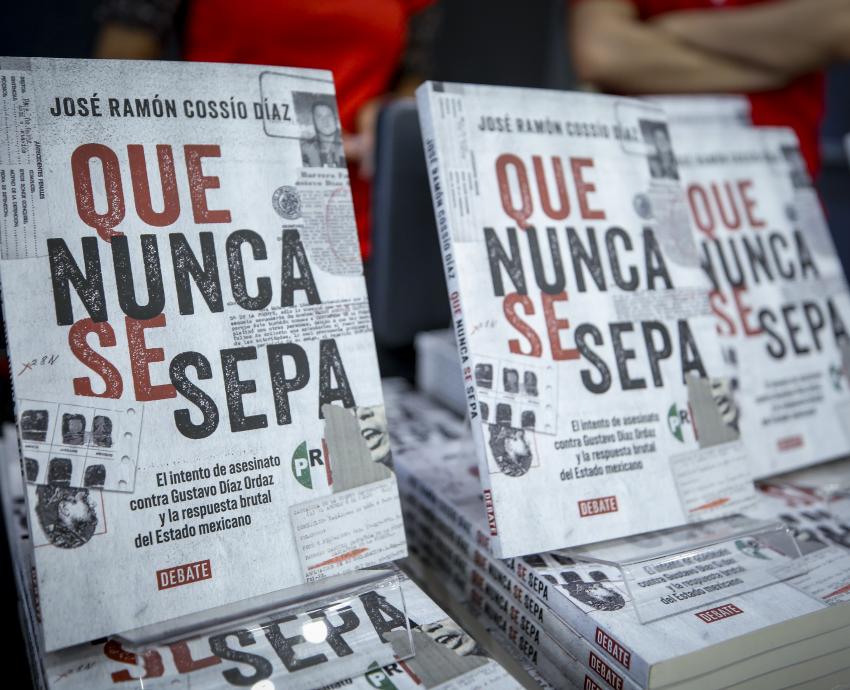 Desentrañan violenta polémica en el caso del atentado contra Gustavo Díaz Ordaz