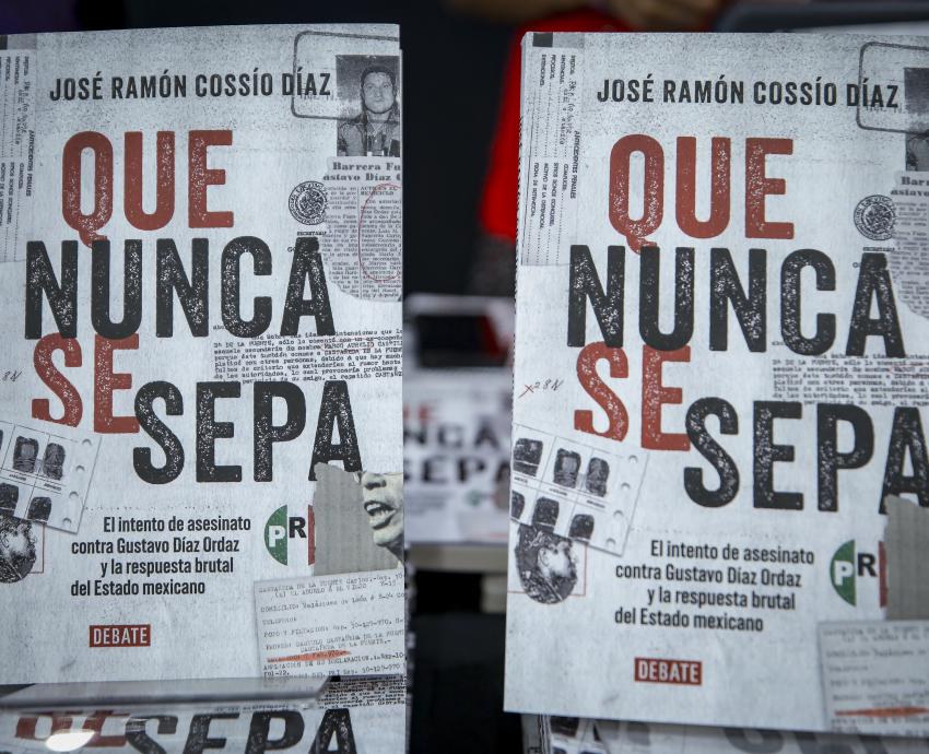 Desentrañan violenta polémica en el caso del atentado contra Gustavo Díaz Ordaz