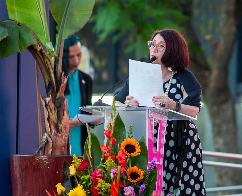 Inauguran edición 2023 de la Feria de Libro en Español y Festival Literario LéaLA