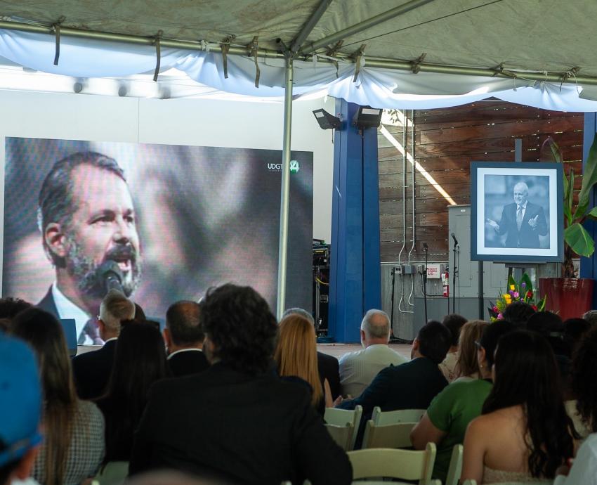 Inauguran edición 2023 de la Feria de Libro en Español y Festival Literario LéaLA
