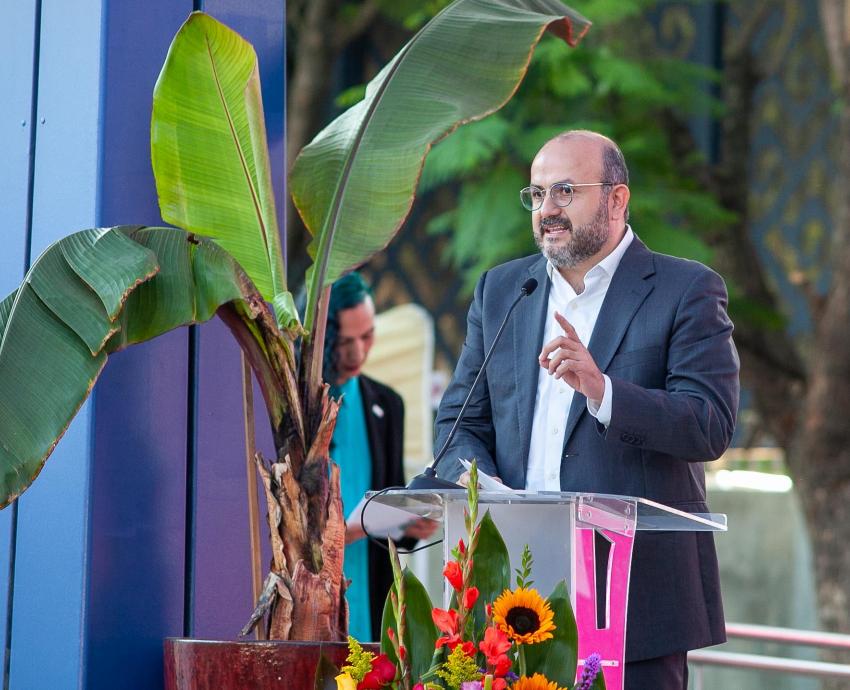 Inauguran edición 2023 de la Feria de Libro en Español y Festival Literario LéaLA