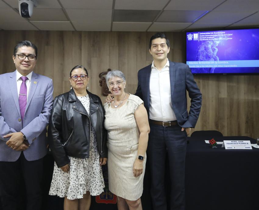 Lanzan programa para detectar a universitarios con altas capacidades 