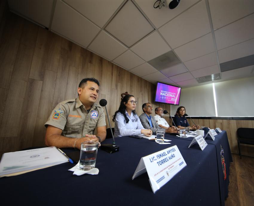 UdeG participará en segundo Simulacro Nacional 2023