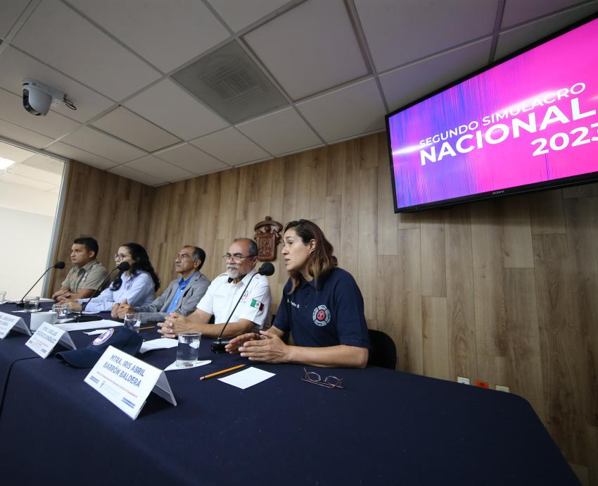 UdeG participará en segundo Simulacro Nacional 2023