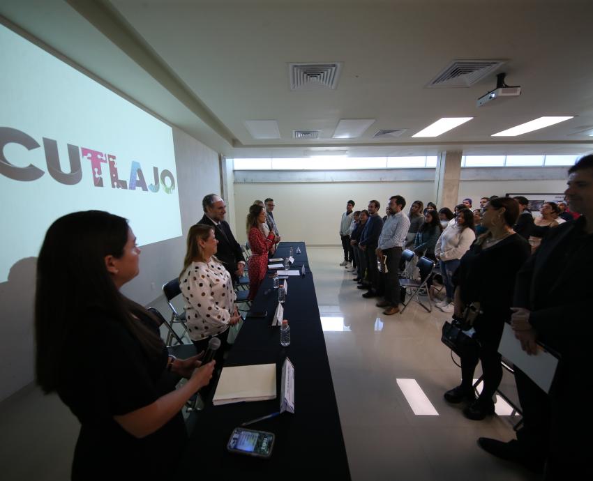 Inicia primera Semana para la Construcción de la Paz, en CUTlajomulco