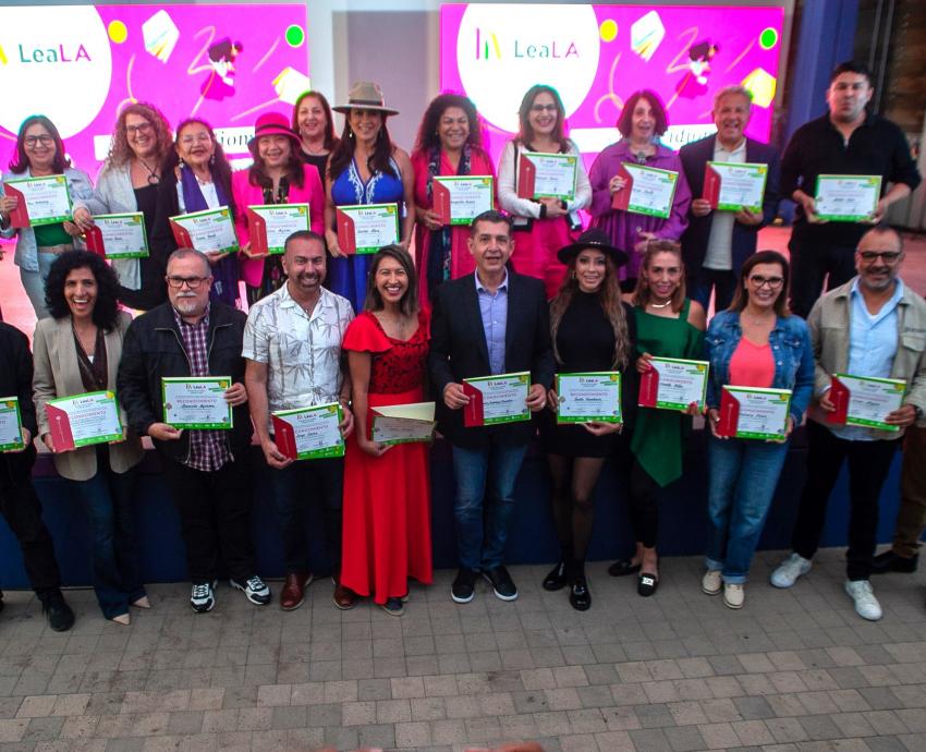 LéaLA, Feria del Libro en Español y Festival Literario de Los Ángeles cierra con éxito su edición 2023