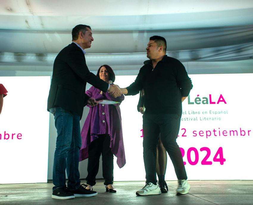 LéaLA, Feria del Libro en Español y Festival Literario de Los Ángeles cierra con éxito su edición 2023
