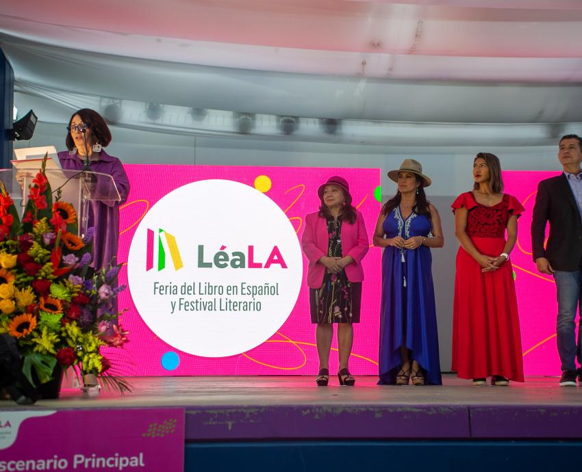    LéaLA, Feria del Libro en Español y Festival Literario de Los Ángeles cierra con éxito su edición 2023