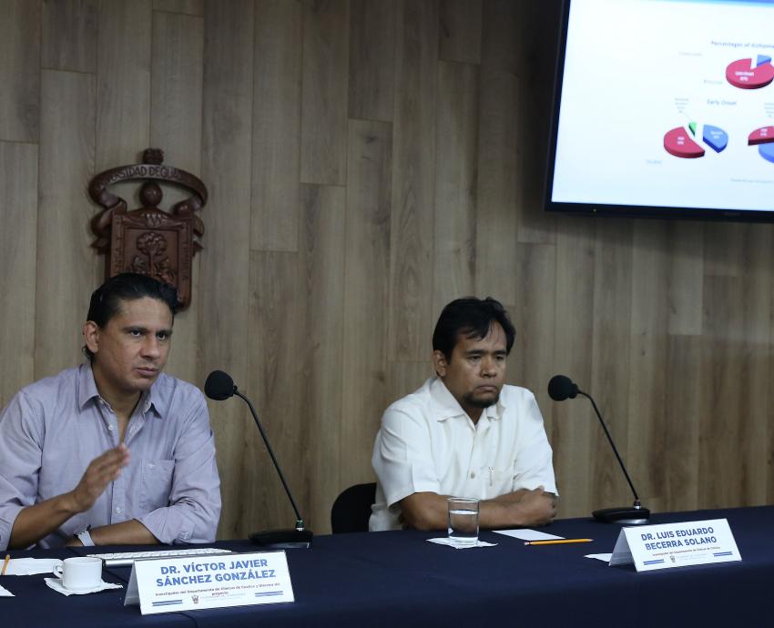 Rastrean mutación que provoca Alzheimer antes de los 65 años de edad en familias de Los Altos
