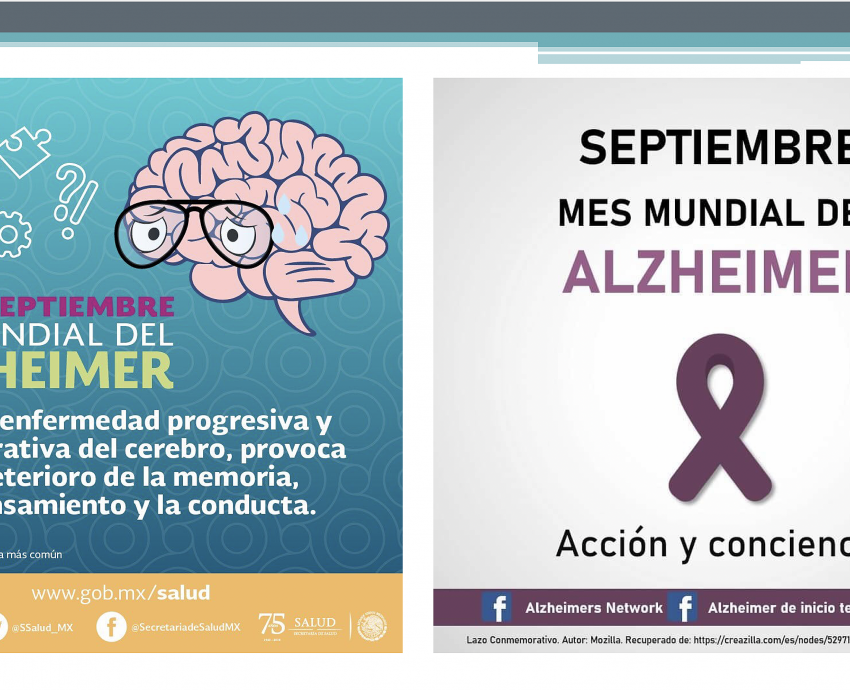 Rastrean mutación que provoca Alzheimer antes de los 65 años de edad en familias de Los Altos
