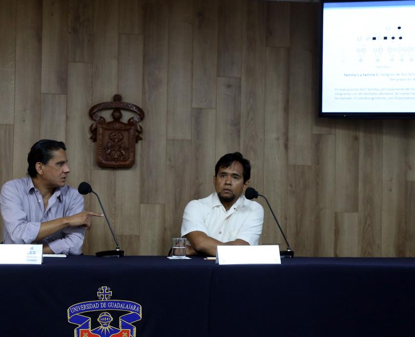 Rastrean mutación que provoca Alzheimer antes de los 65 años de edad en familias de Los Altos