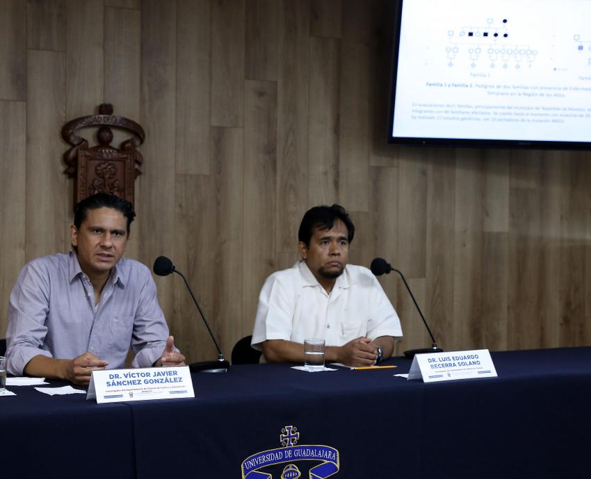 Rastrean mutación que provoca Alzheimer antes de los 65 años de edad en familias de Los Altos
