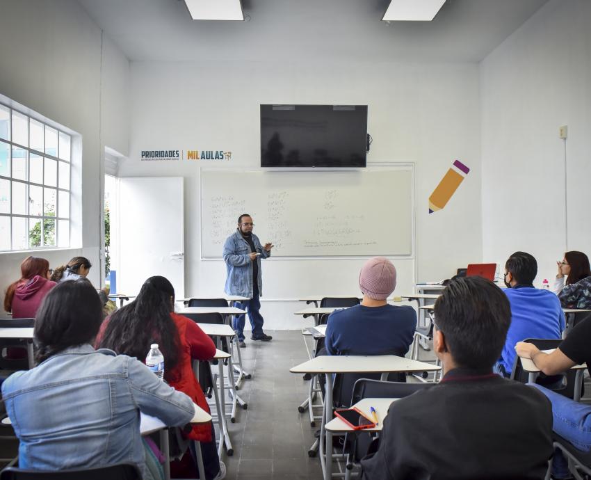 Lanzan guía para promover una docencia igualitaria y sin discriminación