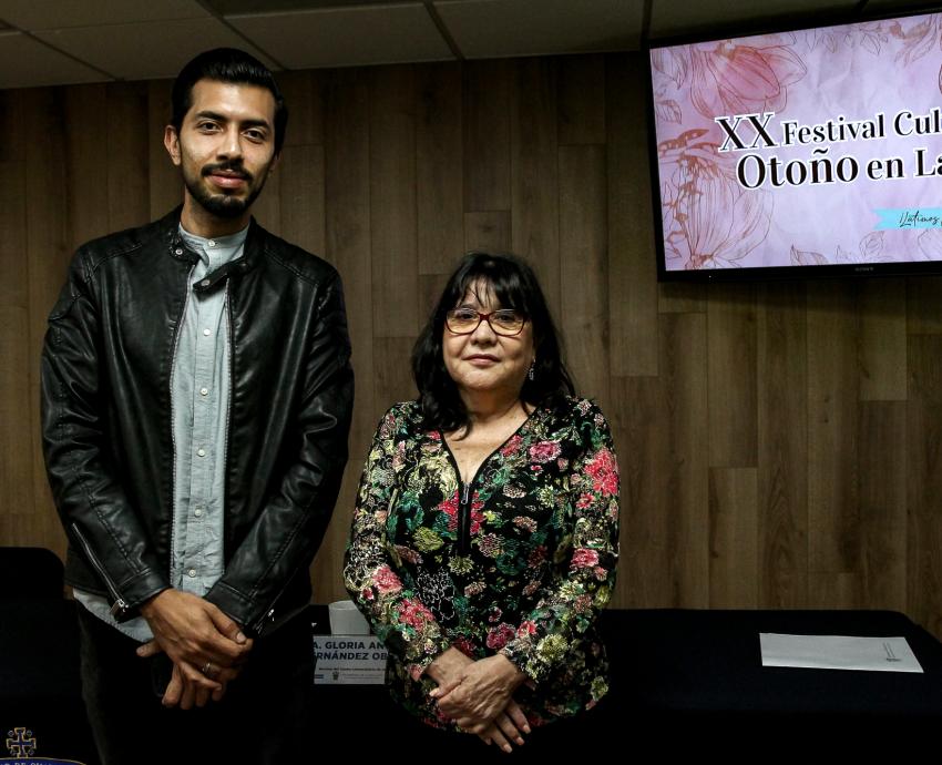 Frente a violencia, impulsan cultura de paz con XX Festival Cultural de Otoño en CULagos 