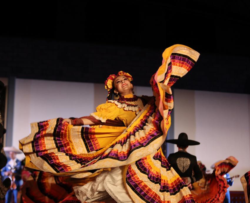 Celebran 30 años de la Preparatoria de la UdeG en Atenguillo