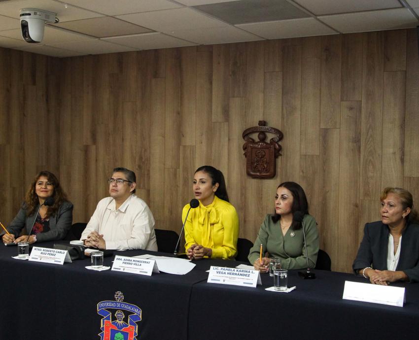 Estrecha UdeG relaciones con colegios de abogados para profesionalizar a sus egresados