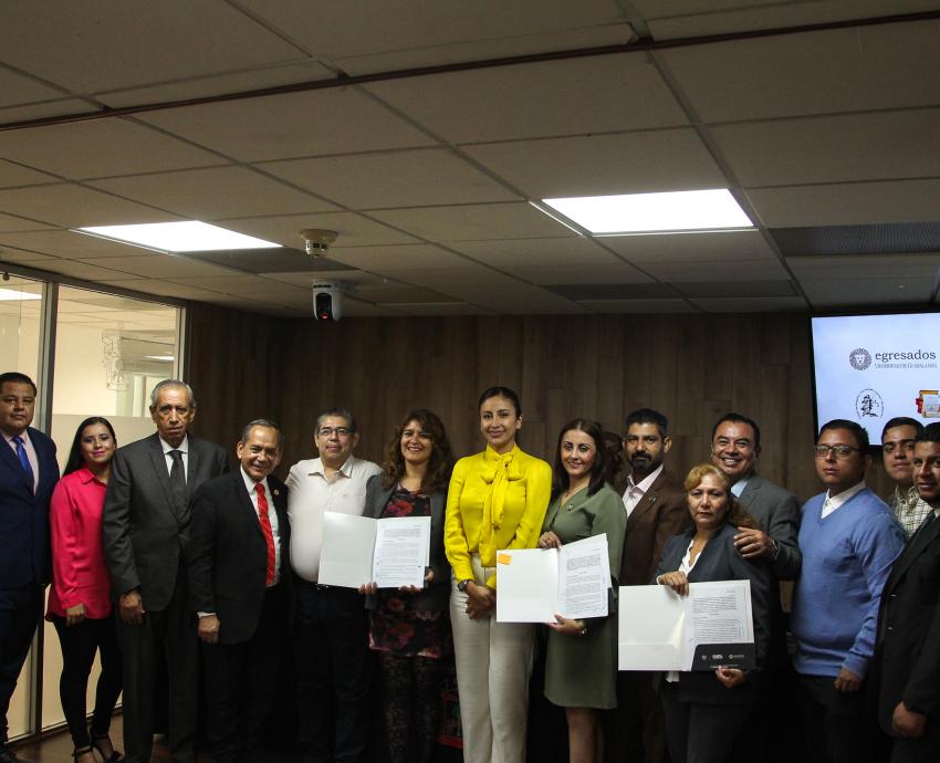 Estrecha UdeG relaciones con colegios de abogados para profesionalizar a sus egresados
