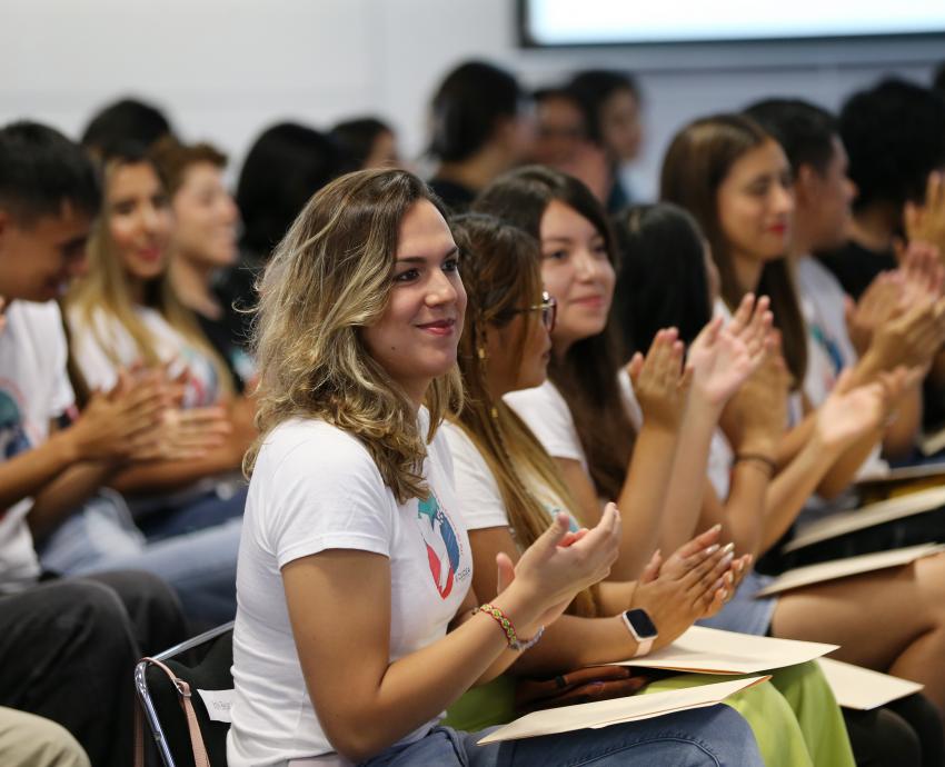 Realizan Tercera Jornada de la Cultura de Paz en CUCEA
