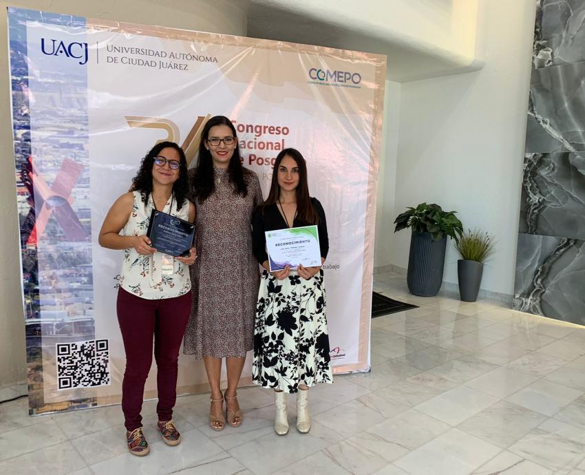 Destaca UdeG en el 36º Congreso Nacional de Posgrado