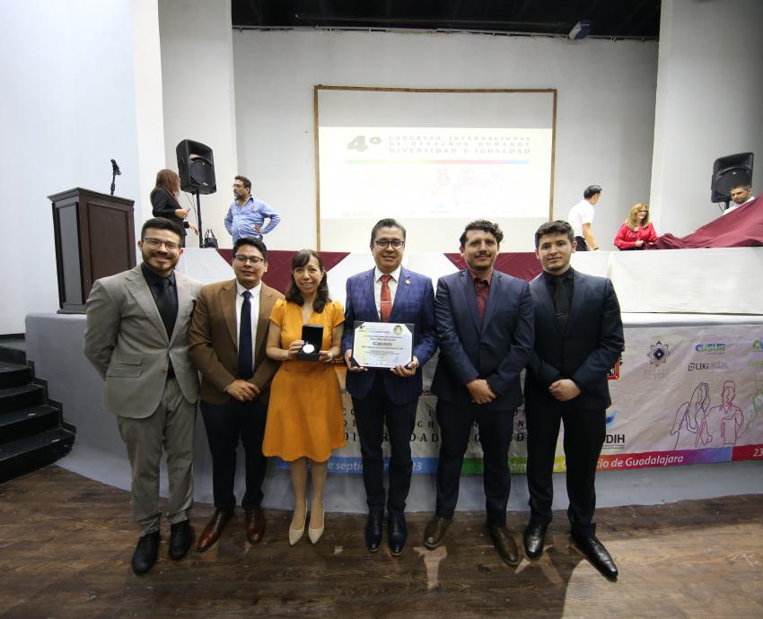 Inicia IV Congreso Internacional de Derechos Humanos con el tema: diversidad e igualdad