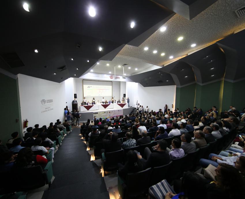 Inicia IV Congreso Internacional de Derechos Humanos con el tema: diversidad e igualdad