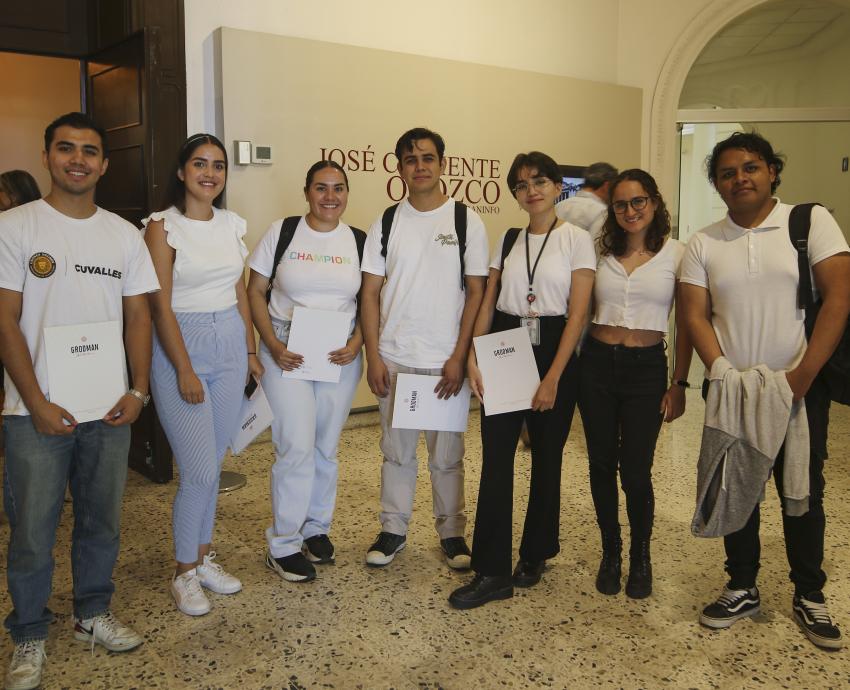 Celebran 15 aniversario de The University of Guadalajara Foundation USA