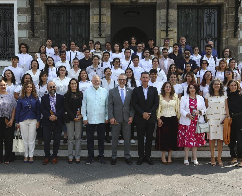 Celebran 15 aniversario de The University of Guadalajara Foundation USA