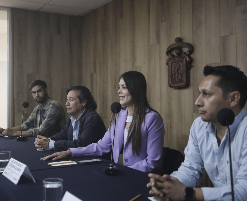 Convocan a concurso para crear mural en cancha del CUAAD Huentitán