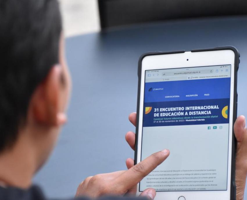 Abre convocatoria de ponencias para el 31 Encuentro Internacional de Educación a Distancia