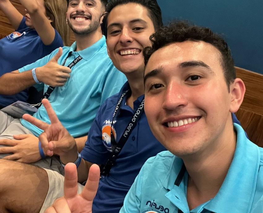 Apoya UDG la cultura científica a través del Programa Delfín