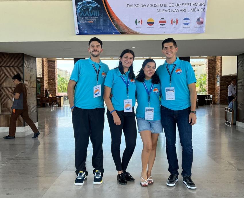Apoya UDG la cultura científica a través del Programa Delfín