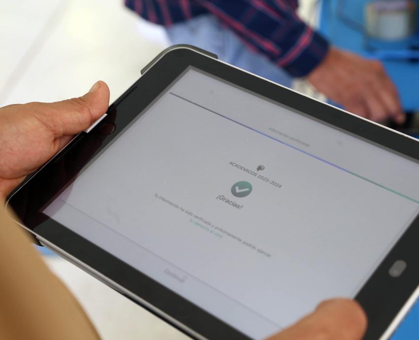Inicia jornada de elección en planteles de UdeG para el periodo 2023-2024