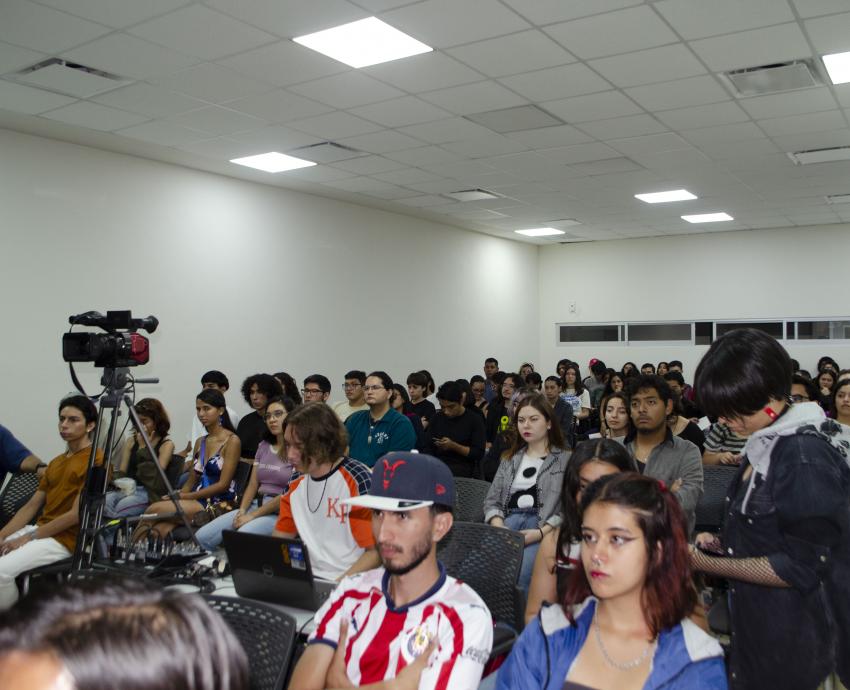 Inicia octava edición de la Semana de la Foto en el CUAAD