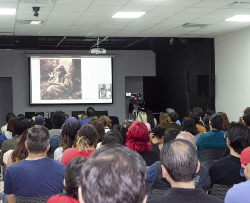 Inicia octava edición de la Semana de la Foto en el CUAAD