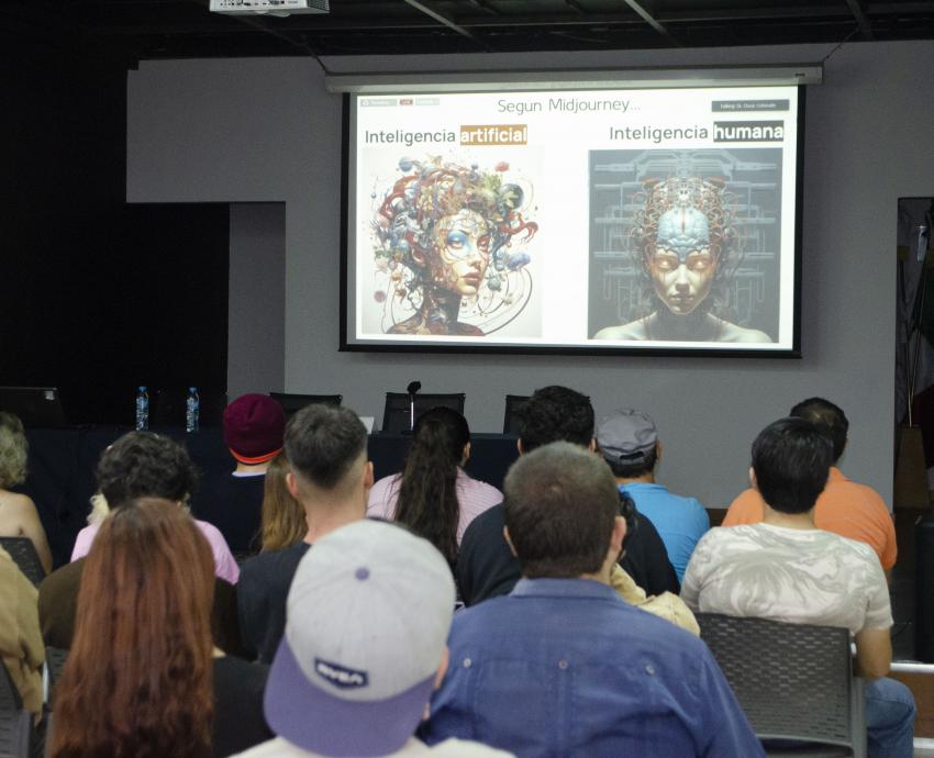 Inicia octava edición de la Semana de la Foto en el CUAAD