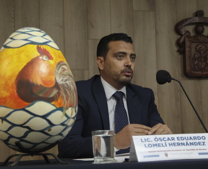 Preparan Feria Internacional del Huevo en CUAltos
