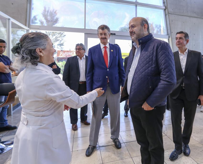 UdeG y Consejo Regulador del Tequila ratifican convenio de colaboración